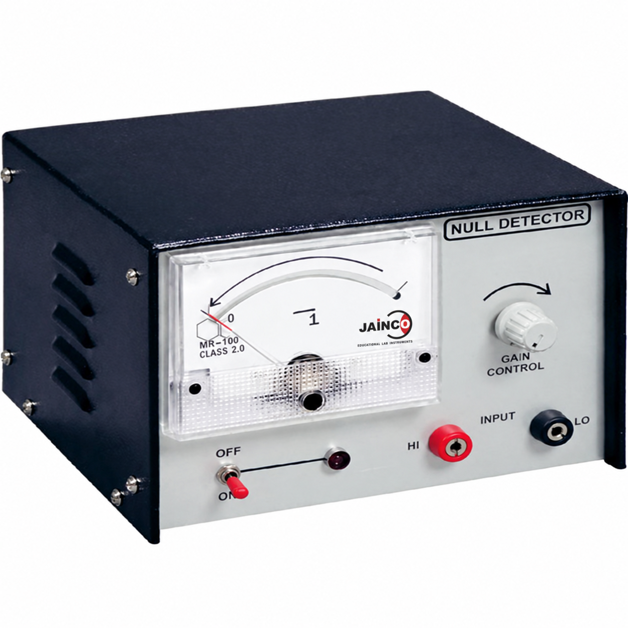 Null Detector